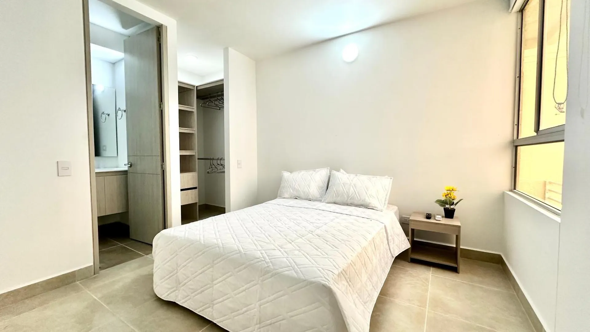 Apartament Apartamento En Cartagena, A Pasos De La Arena Kolumbia