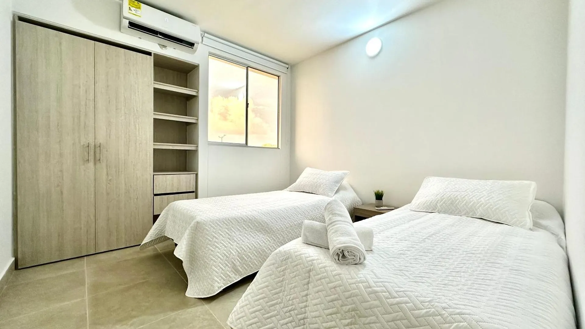 Apartament Apartamento En Cartagena, A Pasos De La Arena