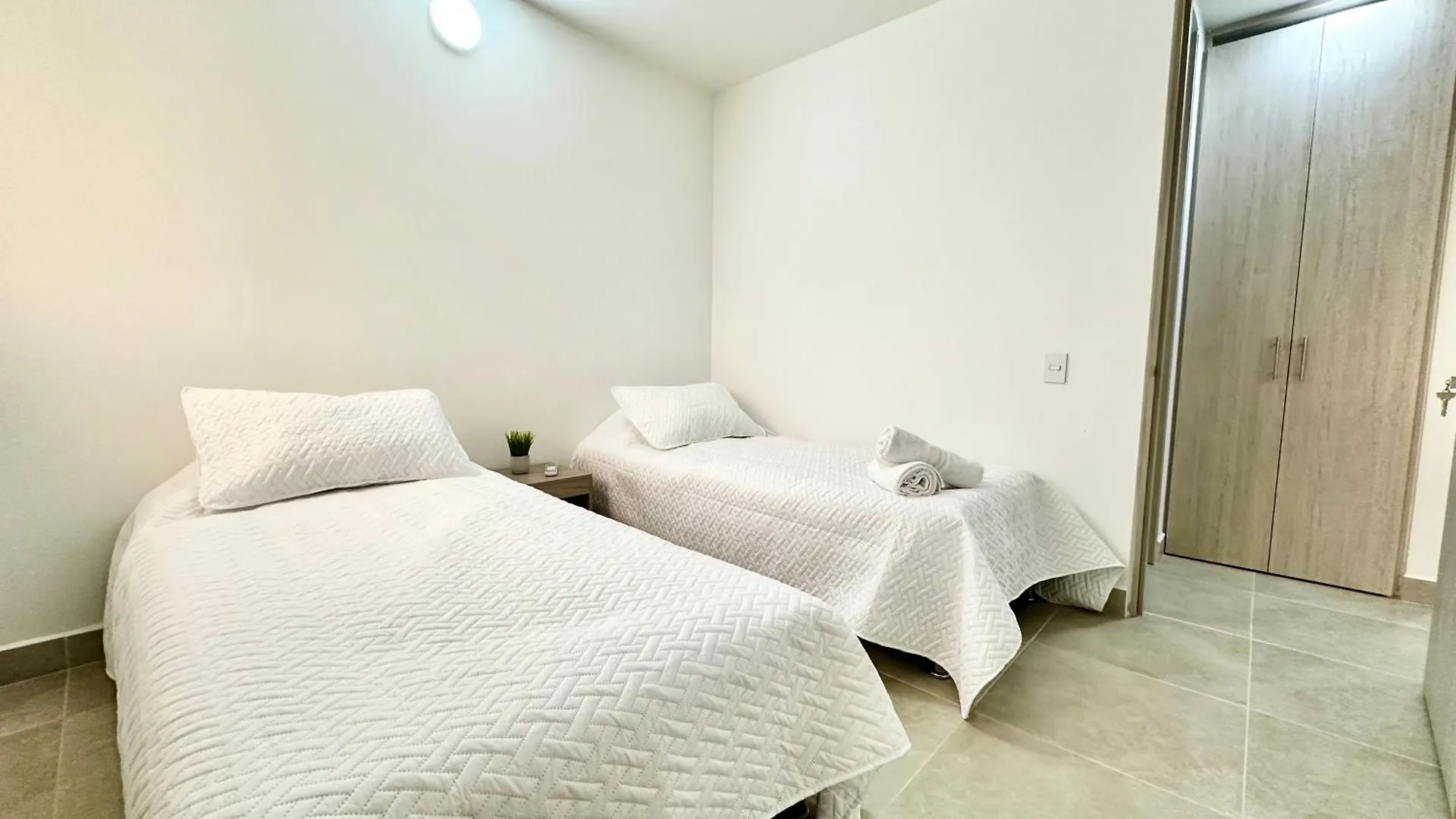 Apartament Apartamento En Cartagena, A Pasos De La Arena