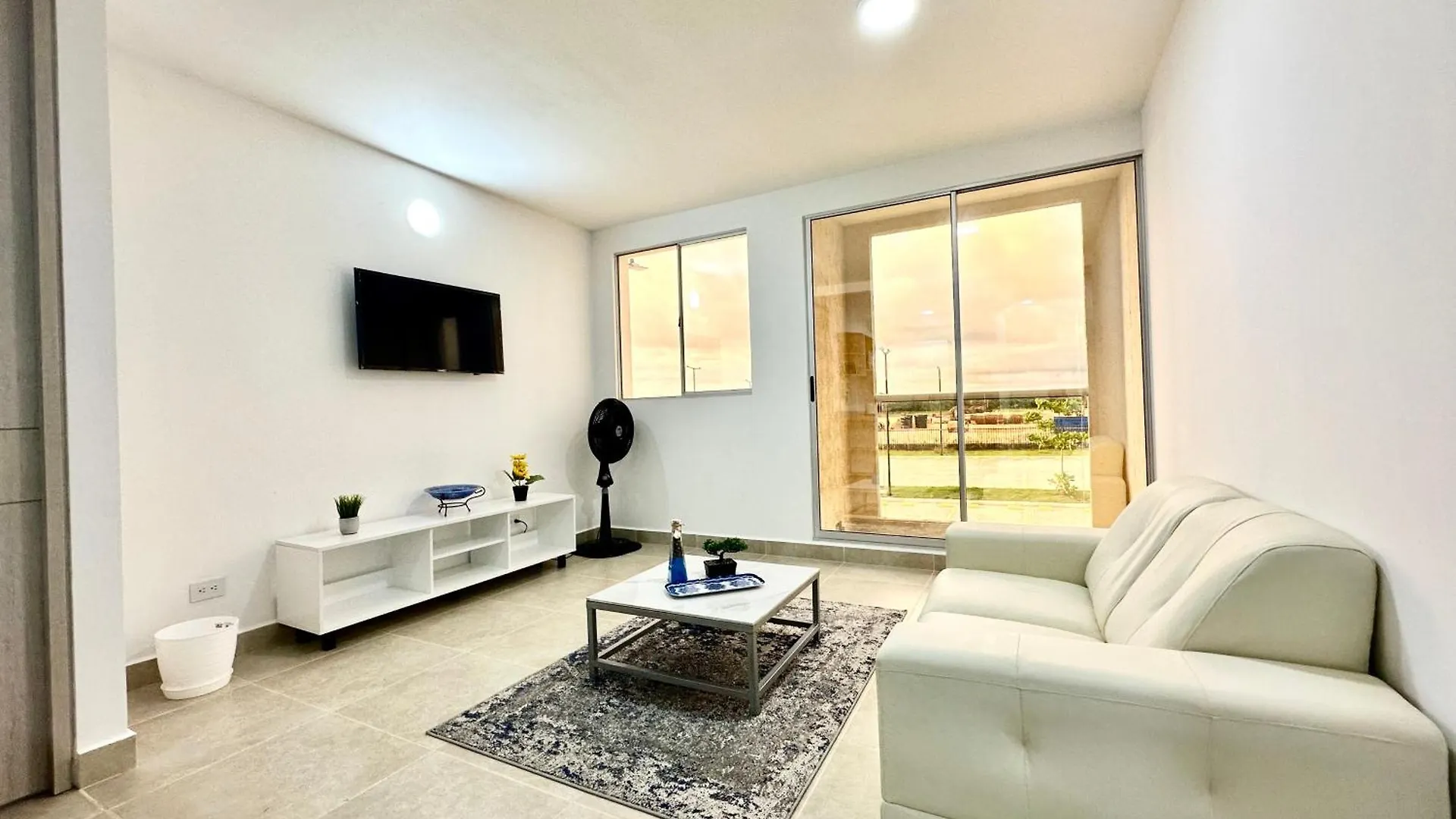 Apartament Apartamento En Cartagena, A Pasos De La Arena 0*, Kartagena