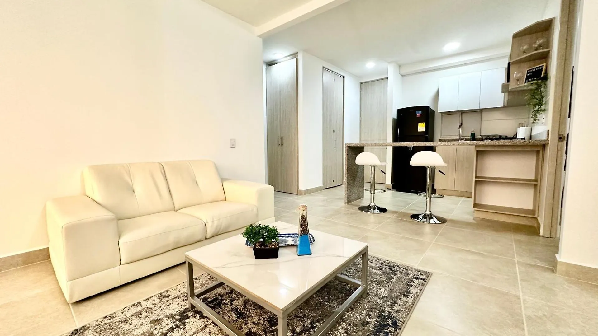 Apartament Apartamento En Cartagena, A Pasos De La Arena 0*, Kartagena Kolumbia