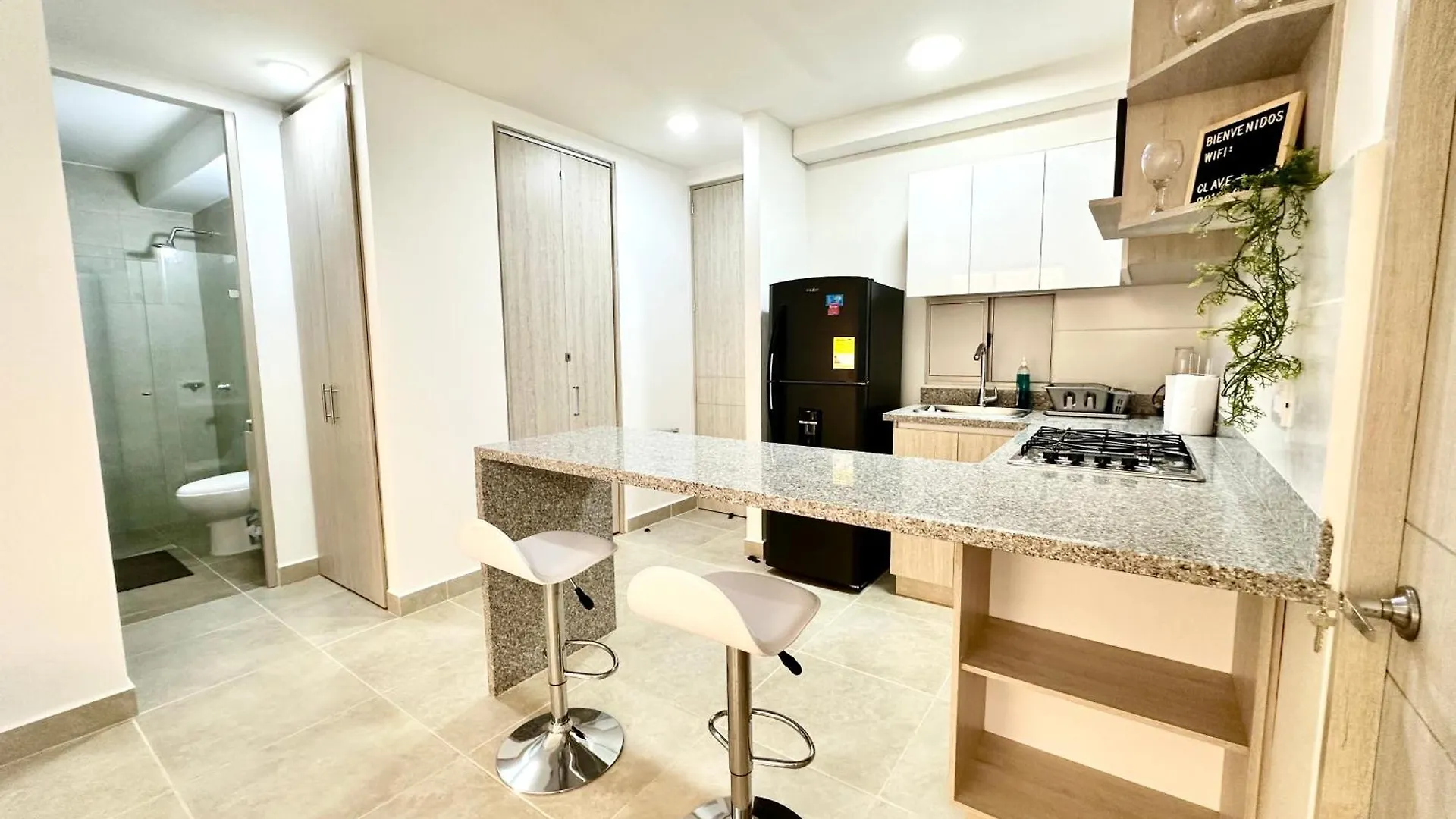 Apartament Apartamento En Cartagena, A Pasos De La Arena  Kartagena