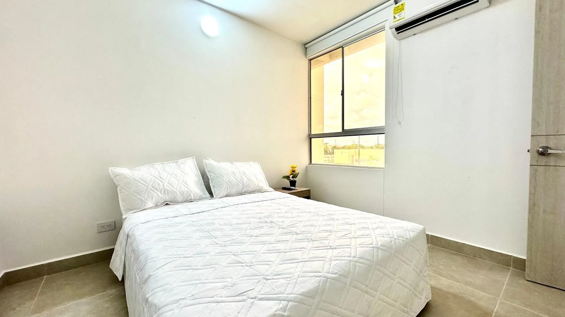 Apartament Apartamento En Cartagena, A Pasos De La Arena