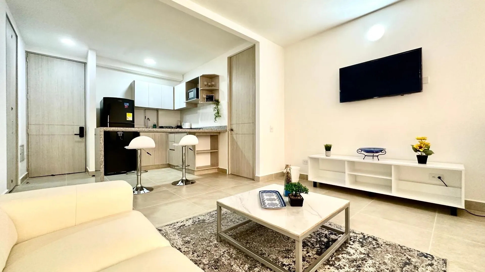 Apartament Apartamento En Cartagena, A Pasos De La Arena