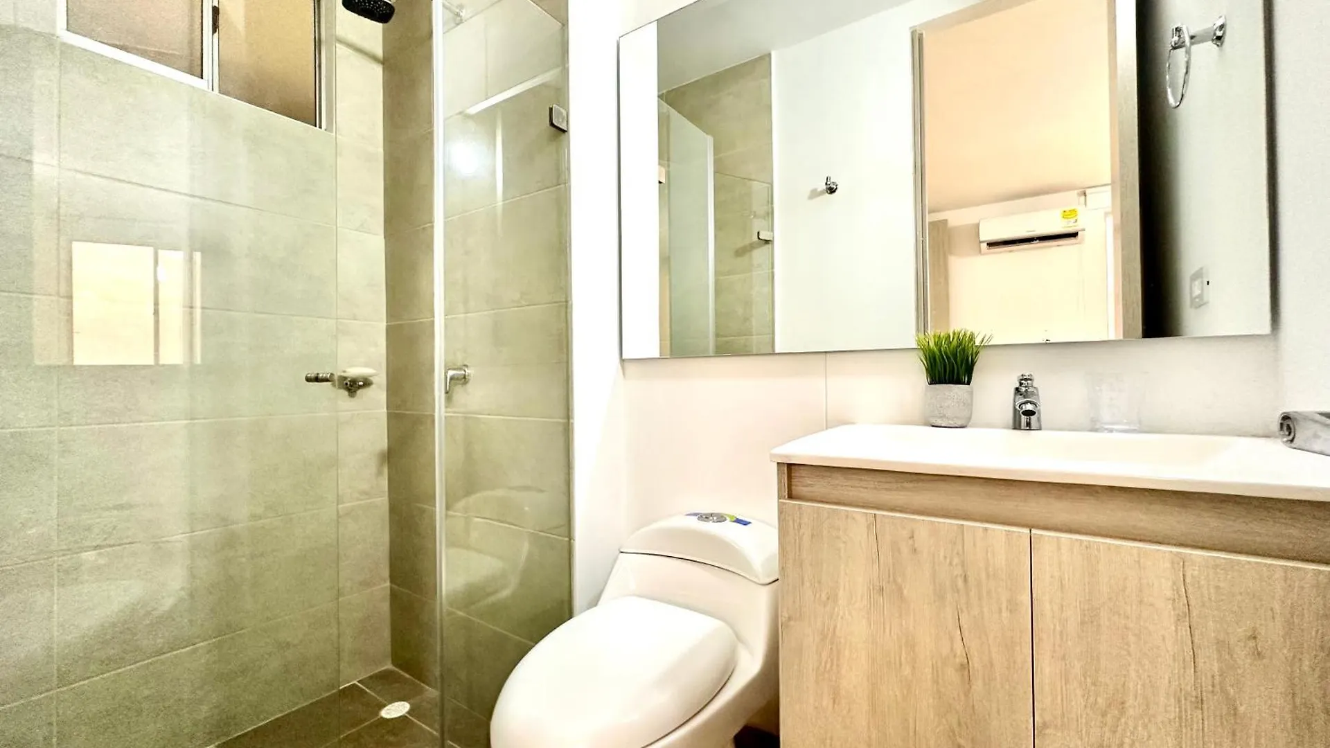 Apartamento En Cartagena, A Pasos De La Arena Apartment 0*, Cartagena