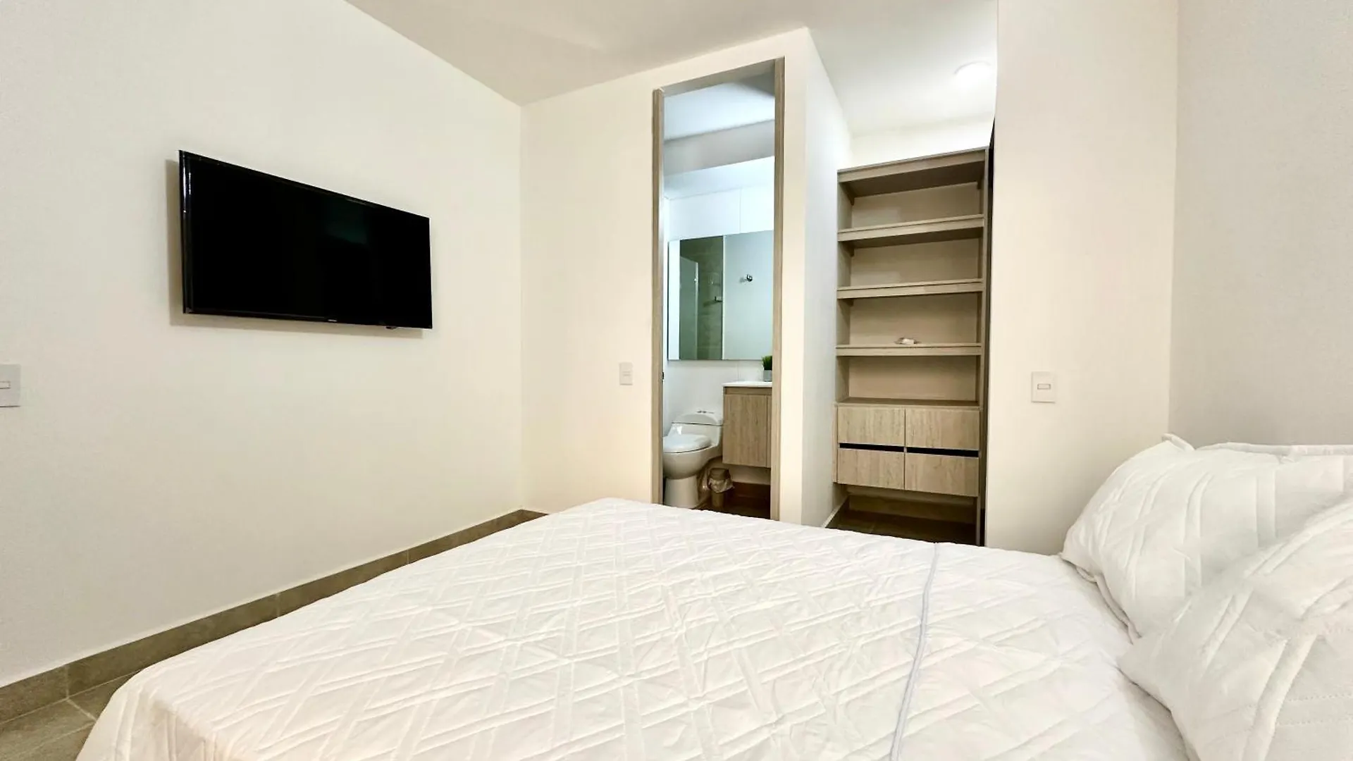Apartamento En Cartagena, A Pasos De La Arena Apartment  Cartagena